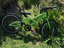 Kids Bike - Carrera Abyss 20 Inch  / age 6-11 / 117-135cm