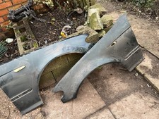 BMW E46 Touring Front Driver