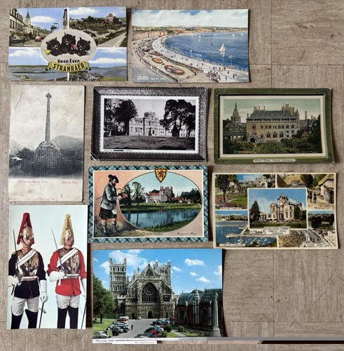 Old united kingdom - -,