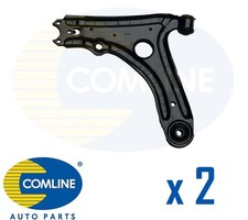 CONTROL ARM PAIR FRONT LOWER 2