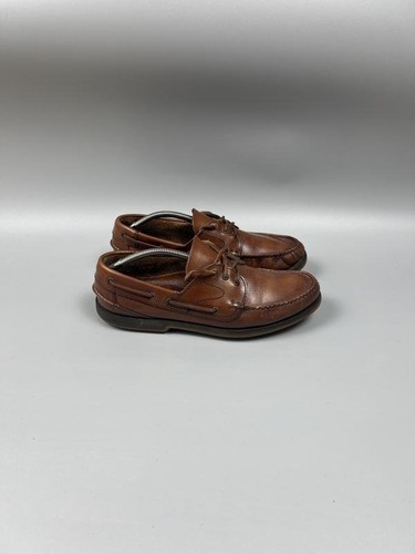 Mens loake heels brown - heels,