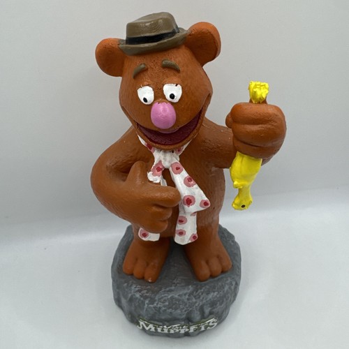 Disney the muppets fozzie bear - the,
