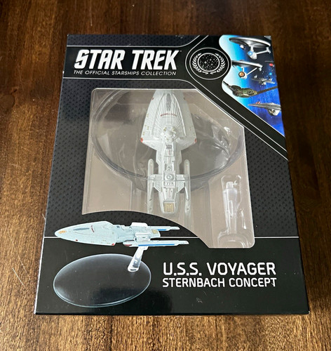 Star trek starships - star, uss