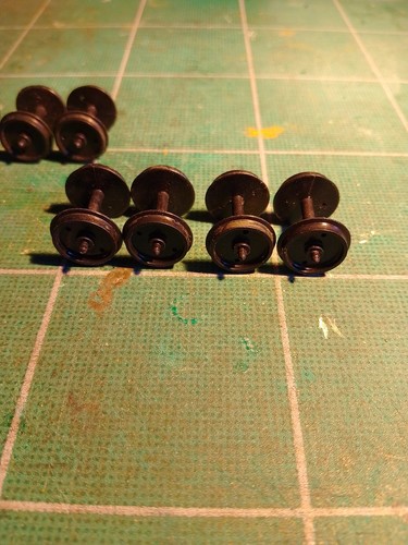 Mainline gauge 14mm plastic - oo,