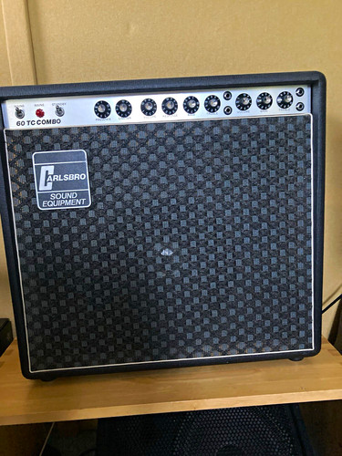 Vintage carlsbro combo - vintage,