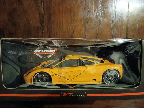 Models mclaren collection - ut,