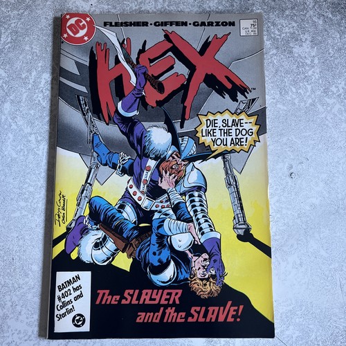 Hex denys cowen - #16,