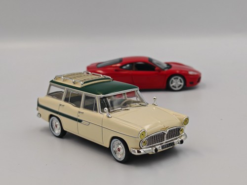 Diecast models simca - x2,