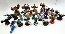 Huge Skylanders Lot 31 Mixed