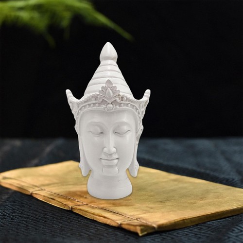 Buddha head statue - head,