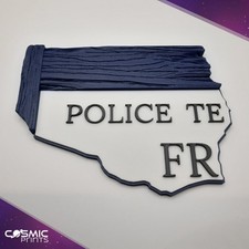 Police Box Fragment | Sci-Fi