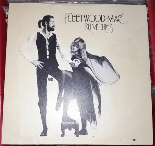 Fleetwood mac rumours lp - rumours, (lp