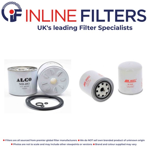 Filter kit for volvo - kit, penta