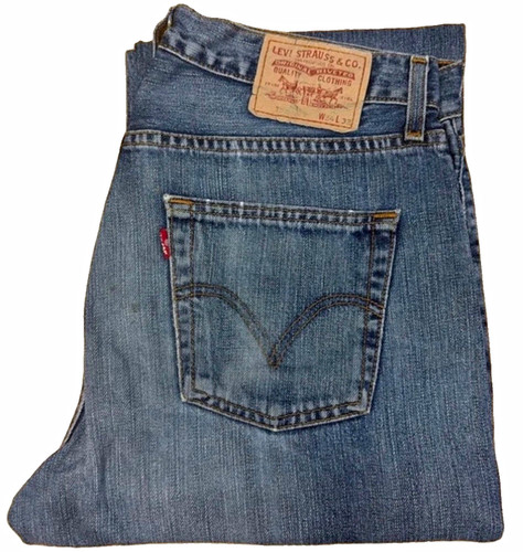 Levi 751 men regular - 751, men's