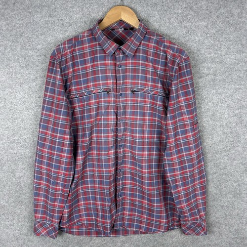 Rohan equator shirt mens large - shirt,