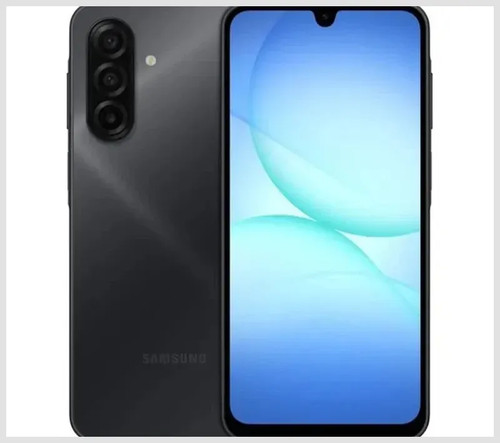 Samsung galaxy a17 128gb black - a17,