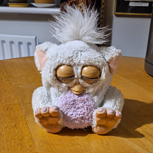 Hasbro emoto tronic - hasbro, furby