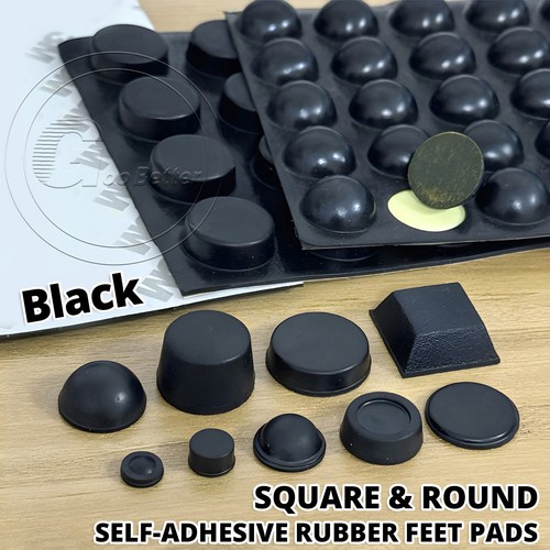 Self adhesive rubber feet - self-adhesive,