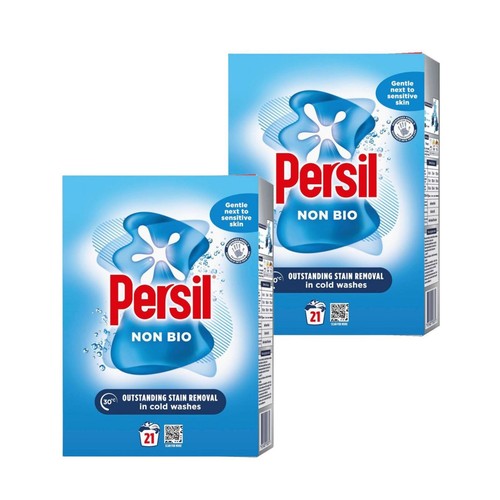 Persil non bio washing - 2x, non-bio