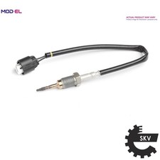 SENSOR EXHAUST GAS TEMPERATURE 30SKV075 FOR FIAT 500/C PANDA/Hatchback/Van 1.2L