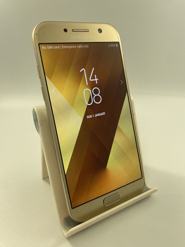 Samsung galaxy 2017 gold - a5,