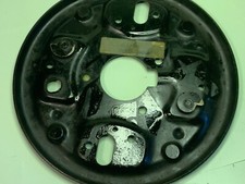 reliant regal 325 front brake