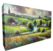 English Landscape Countryside