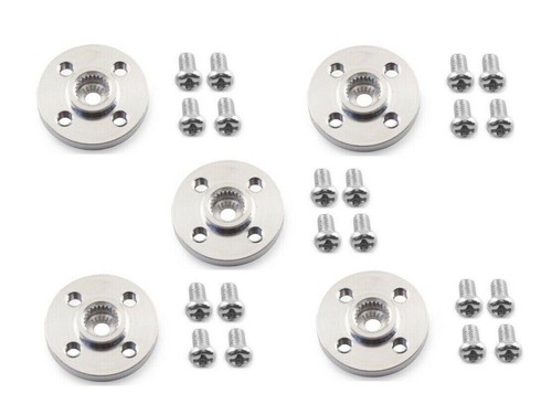 Aluminium disc servo - disc,