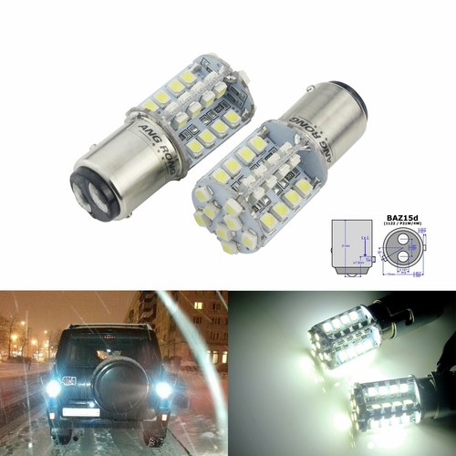 P21 566 xenon white - 2x,