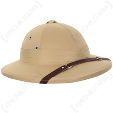 French tropical pith helmet - pith,