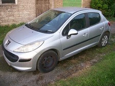 PEUGEOT 207 S 1.4 2009 REG