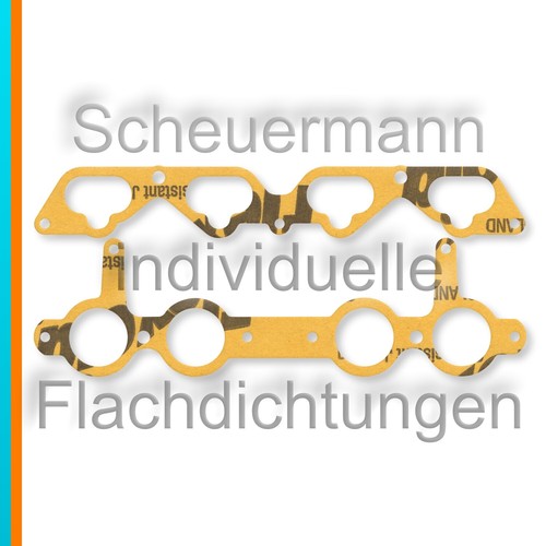 Gasket kit intake manifold - kit,