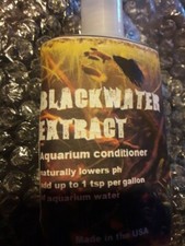Blackwater extract aqua