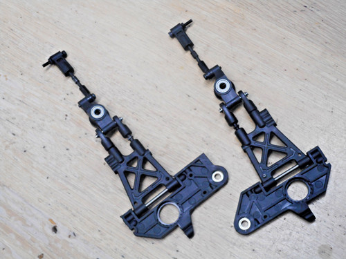Thunder tiger ts4n rear - thunder, arm