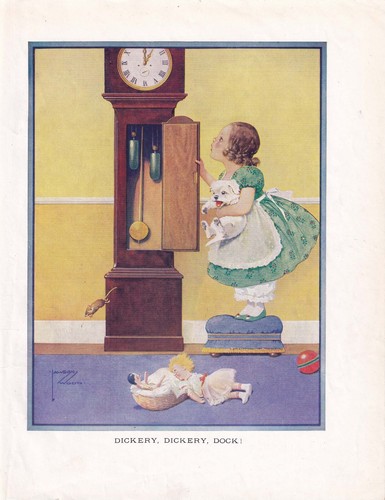 Lawson wood vintage nursery - lawson,