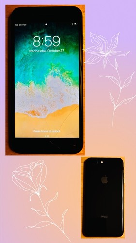 Iphone plus 64gb storage - iphone,