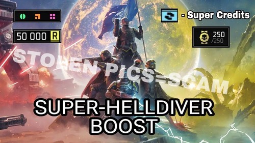 Helldivers farm fast - 2,