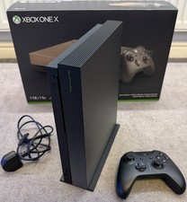 Xbox One X Project Scorpio
