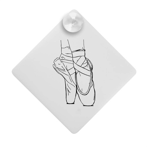 Ballet shoes pointe - en, pointe'