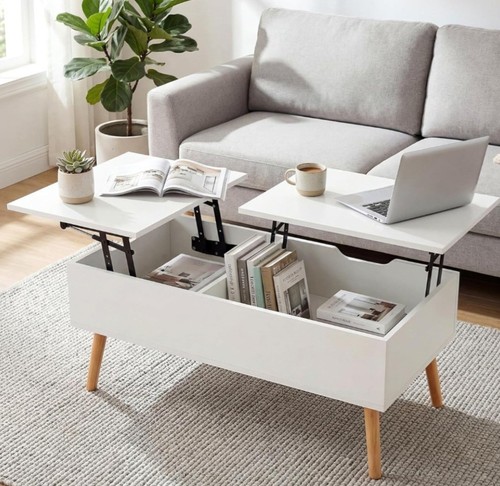 Large lift modern coffee - up,