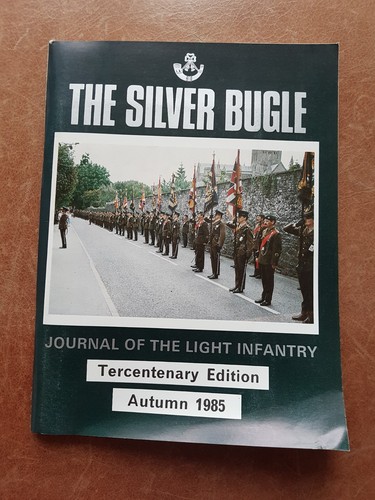 The silver bugle light - bugle.,
