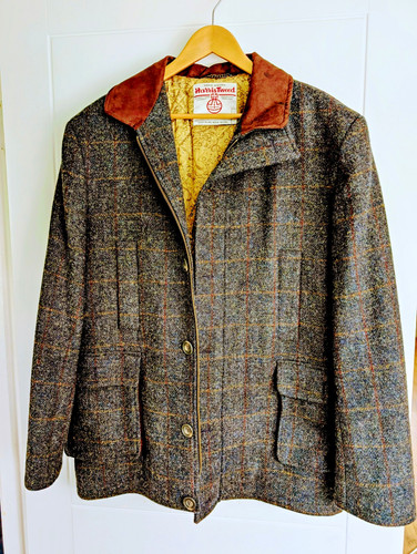 Genuine harris tweed boyd - genuine,