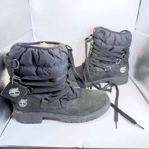 Timberland mukluk black - timberland,