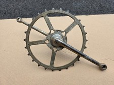 ANTIQUE TOC SKIP TOOTH BICYCLE