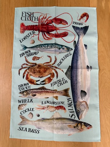 Emma bridgewater fish - bridgewater,
