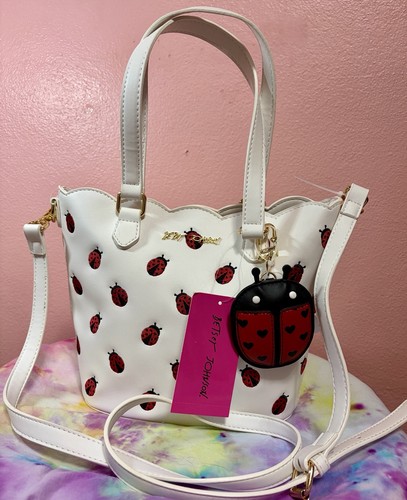 Nwt betsey johnson xobloom - betsey,