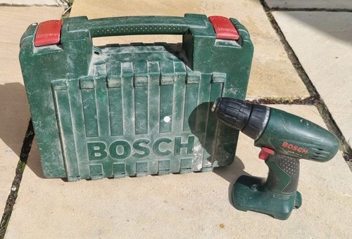 Bosch psr cordless drill - bosch,