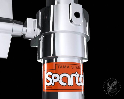 Reproduction tama spartan - tama,
