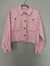 Topshop Women’s Cropped