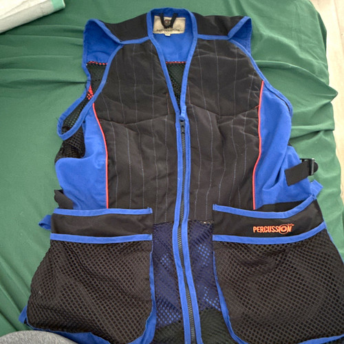 Percussion men mesh hunting - mesh,